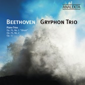 Piano Trio in B-flat major, Op. 11: II. Adagio artwork