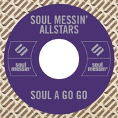 Soul a Go Go (feat. Cara Robinson & the Wolfgramm Sisters) artwork