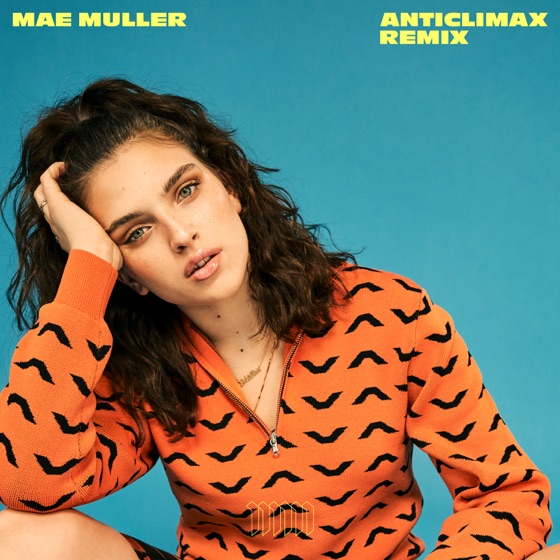 Cover artwork for Anticlimax