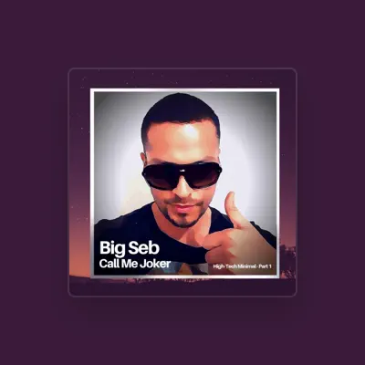 Listen to Big Seb, watch music videos, read bio, see tour dates & more!