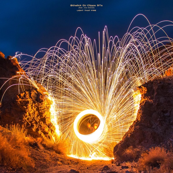 Light That Fire - Single artwork