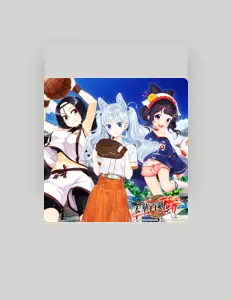 聆聽 Toragoze no Tachi(CV:Natsumi Takamori)、觀看音樂影片、閱讀小傳、查看巡演日期等！
