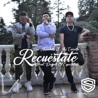 Recuéstate (feat. Ari Carrillo) - Single - Luis Arámbula