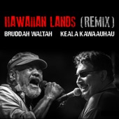 Keala Kawaauhau & Bruddah Waltah - Hawaiian Lands (Remix)