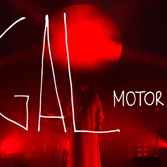 Cover artwork for Motor