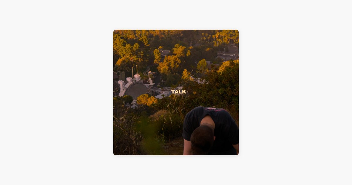 ‎Talk - Song by Verzache - Apple Music