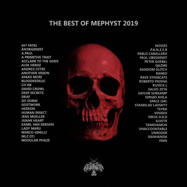 The Best of Mephyst 2019