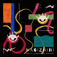 Magizhini (feat. Shakthisree Gopalan) - Single - Rini
