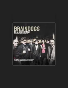 Poslechněte si interpreta Braindogs, sledujte hudební videa, přečtěte si životopis, podívejte se na data turné a další informace.