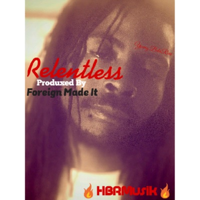 Relentless - Single