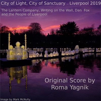 City of Light, City of Sanctuary (Liverpool 2019) - Single