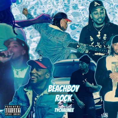 Beachboy Rock - EP