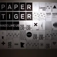The Bully Plank — Paper Tiger
