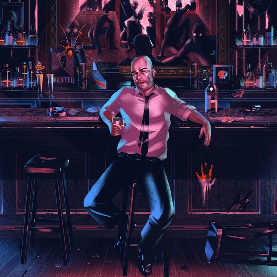 Cover artwork for Wrong One