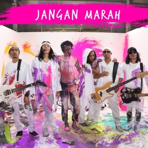 Chord Gitar Jangan Marah - Slank