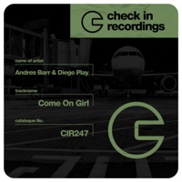 Come on Girl - Single - Andres Barr & Diego Play