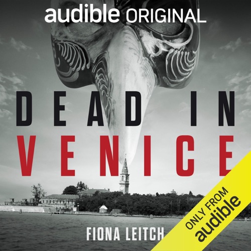 Dead in Venice: Crime Grant Finalist (Unabridged) cover