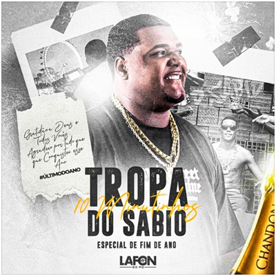 10 Minutinhos Tropa do Sábio (Especial Fim de Ano) - EP