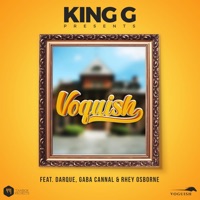 Voguish (feat. Gaba Cannal, Rhey Osborne & Darque) - Single - King G.