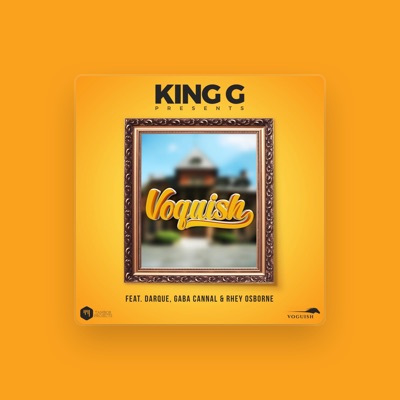 Listen to King G., watch music videos, read bio, see tour dates & more!