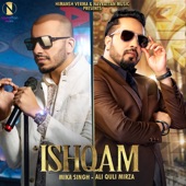 Ishqam artwork