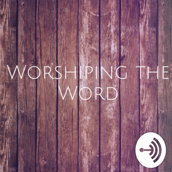 Worshiping the Word! cover
