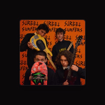 Listen to Street Surfers, watch music videos, read bio, see tour dates & more!