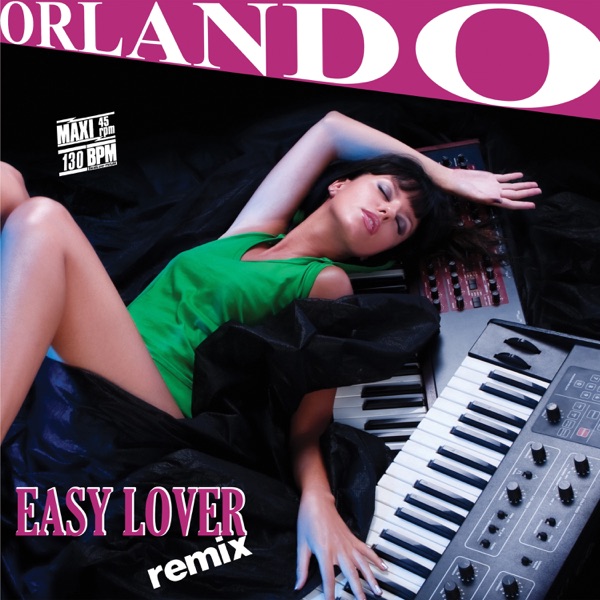 Easy Lover (Remix) - Single