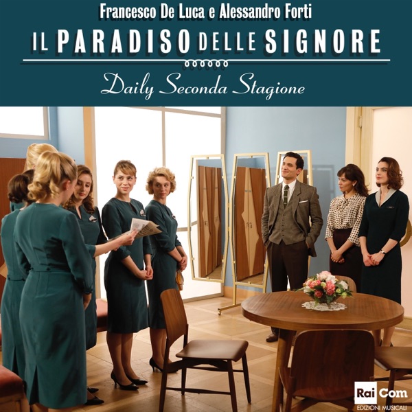 Il Paradiso delle Signore (Daily): Seconda stagione (Colonna sonora originale della serie TV)