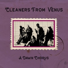The Cleaners From Venus - Amateur Paranoiac (December 1983)