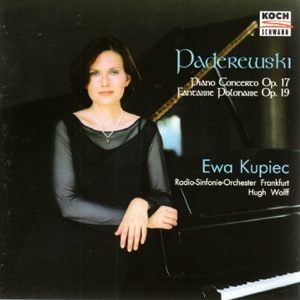 Paderewski: Piano Concerto