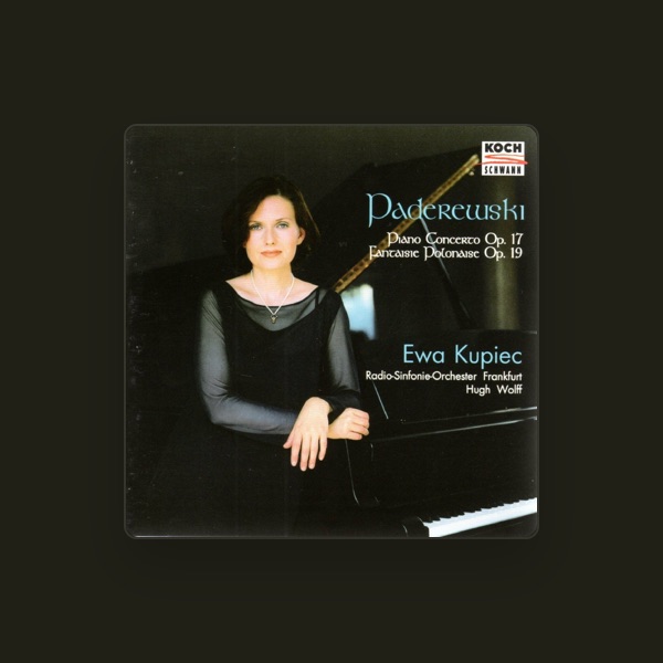 Ewa Kupiec's avatar