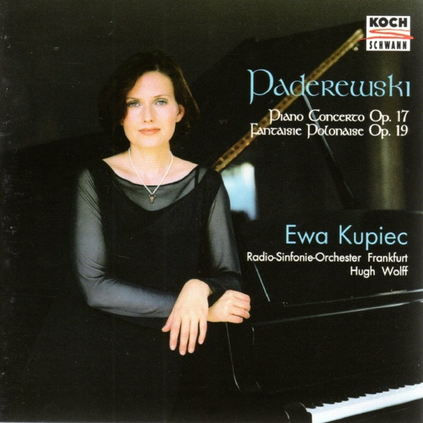 Paderewski: Piano Concerto