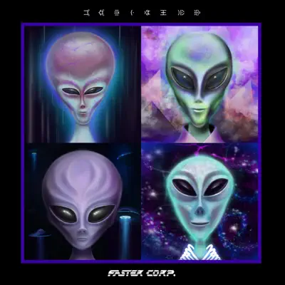 Listen to Multiverse - EP by Faster Corp.