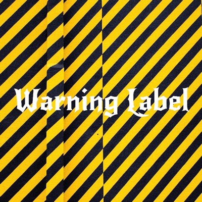 Warning Label (feat. Prettyspookyghost) - Single