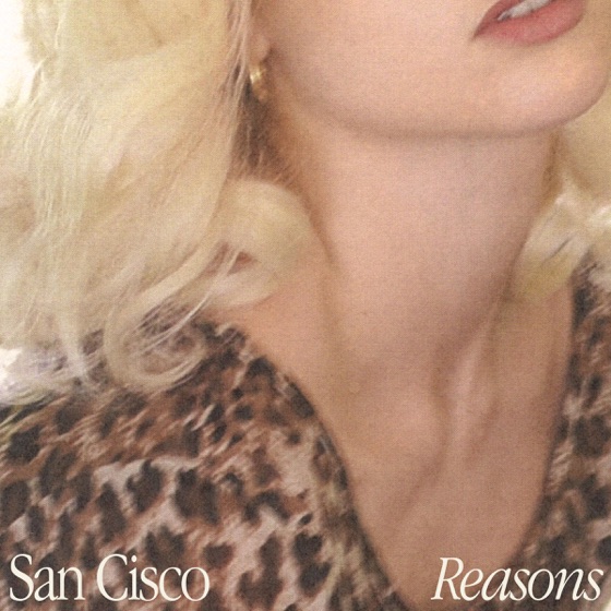 Cover artwork for Reasons