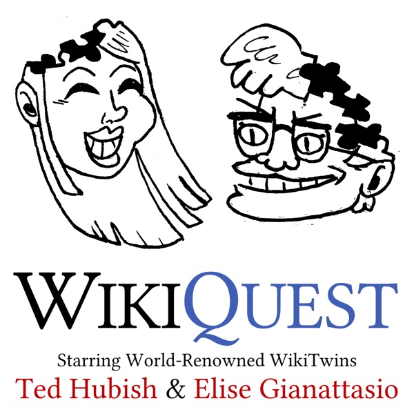 WikiQuest cover