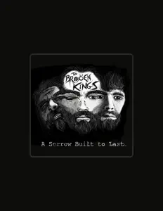 The Broken Kingsを聴いたり、ミュージックビデオを鑑賞したり、経歴やツアー日程などを確認したりしましょう！