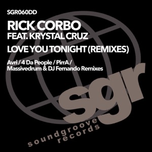 Love You Tonight (feat. Krystal Cruz) [The Remixes]