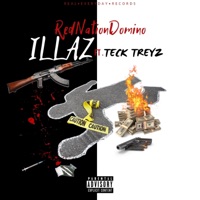 Illaz (feat. Teck Treyz) - Single - RedNationDomino