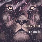 Never Give Up (Juloboy Remix) artwork