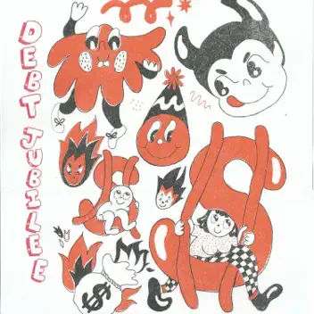 Debt Jubilee album cover