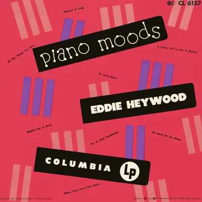 Piano Moods - Eddie Heywood Piano Moods - Eddie Heywood