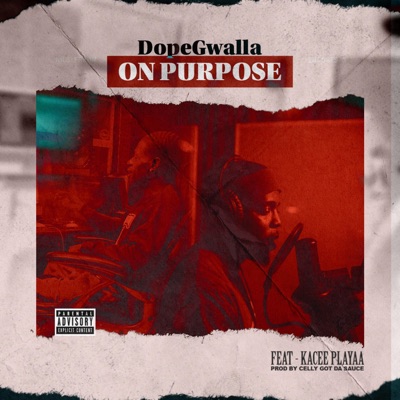 On Purpose (feat. Kacee Playaa) - Single