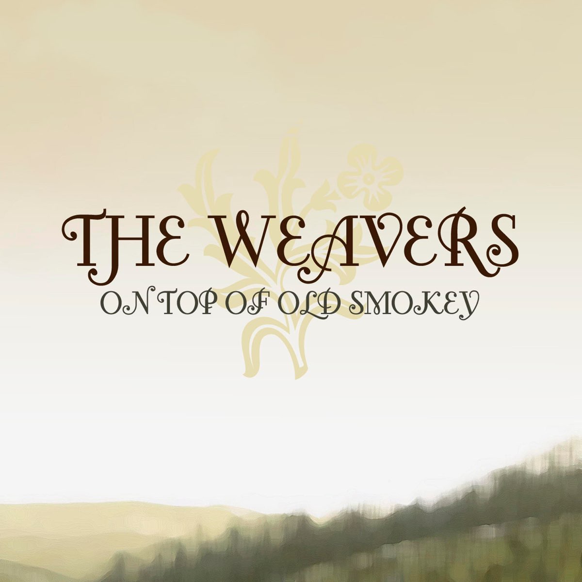 The Weavers on Top of old smokey. Goodnight Irene - Gordon Jenkins and the Weavers. The Woven Wild Studio. Weavers will last epoch