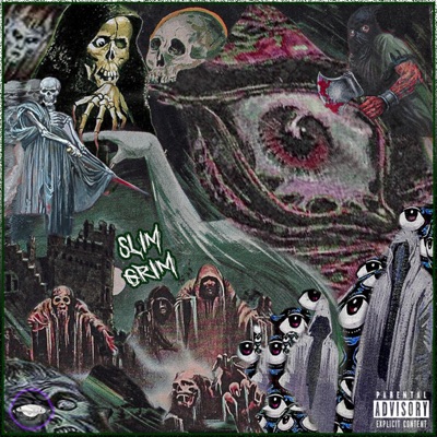 Grave Digger (feat. Grim $luggv) - Single