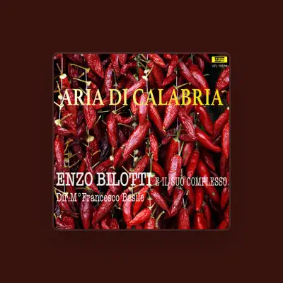 Listen to Enzo Bilotti e il suo complesso, watch music videos, read bio, see tour dates & more!