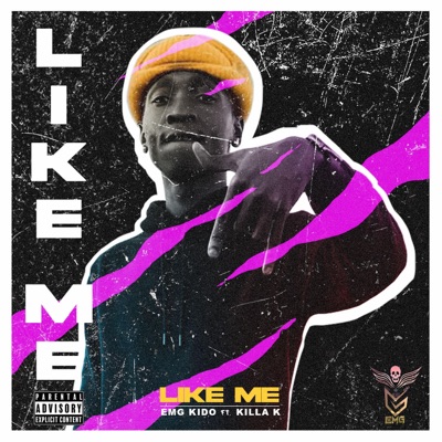 Like Me - Single