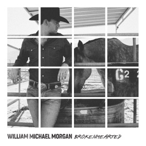 William Michael Morgan - Brokenhearted - Line Dance Music