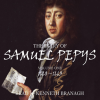 Samuel Pepys - Pepys' Diary Vol 1 (Abridged) artwork